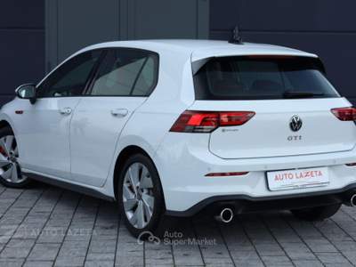 Volkswagen Golf 2.0 TSI DSG GTI Bianco usata Caorso