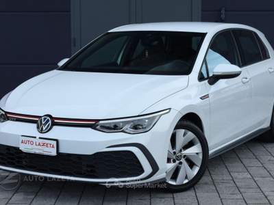 Volkswagen Golf 2.0 TSI DSG GTI Bianco usata Caorso