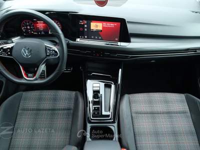 Volkswagen Golf 2.0 TSI DSG GTI Bianco usata Caorso