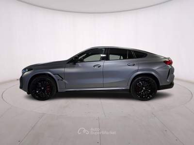 BMW X6 X6 M60i - Conto Vendita Grigio usata Modena