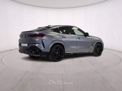BMW X6 X6 M60i - Conto Vendita Grigio usata Modena