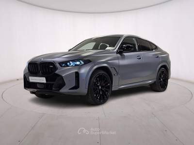 BMW X6 X6 M60i - Conto Vendita Grigio usata Modena