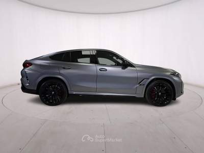 BMW X6 X6 M60i - Conto Vendita Grigio usata Modena