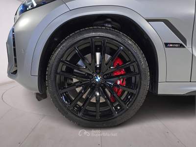 BMW X6 X6 M60i - Conto Vendita Grigio usata Modena