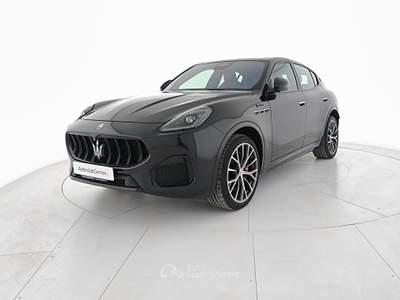 Maserati Grecale Grecale 2.0 mhev Modena 330cv Nero usata Modena