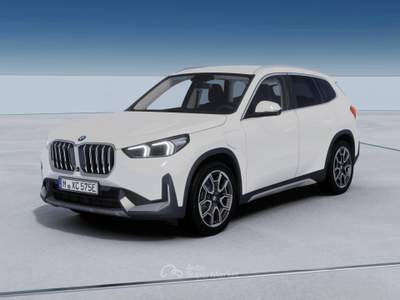 BMW X1 X1 xDrive25e Special Edition Bianco usata Modena
