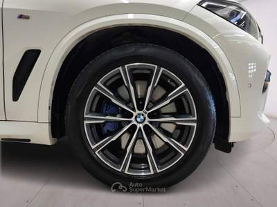 BMW X5 X5 xDrive45e MSport Bianco usata Modena