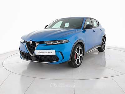 Alfa Romeo Tonale Tonale 1.6 Ti 130cv Blu/Azzurro usata Modena
