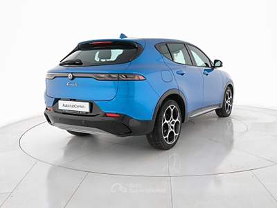 Alfa Romeo Tonale Tonale 1.6 Ti 130cv Blu/Azzurro usata Modena