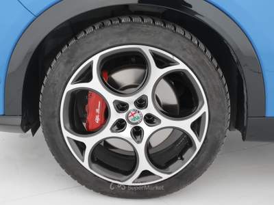 Alfa Romeo Tonale Tonale 1.6 Ti 130cv Blu/Azzurro usata Modena