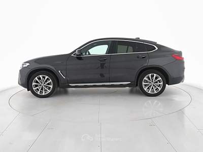 BMW X4 X4 xDrive20d 48V Grigio usata Modena