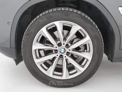 BMW X4 X4 xDrive20d 48V Grigio usata Modena