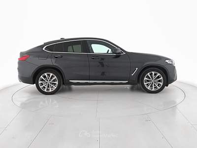 BMW X4 X4 xDrive20d 48V Grigio usata Modena