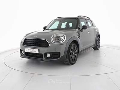 MINI Countryman Countryman Cooper D ALL4 Grigio usata Modena