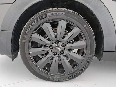 MINI Countryman Countryman Cooper D ALL4 Grigio usata Modena