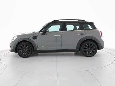 MINI Countryman Countryman Cooper D ALL4 Grigio usata Modena