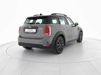 MINI Countryman Countryman Cooper D ALL4 Grigio usata Modena