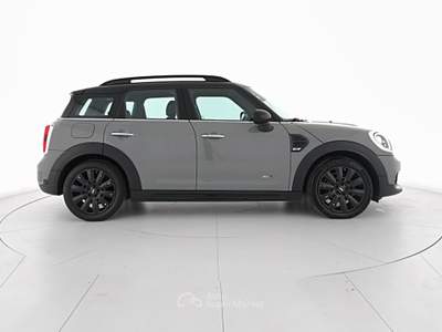 MINI Countryman Countryman Cooper D ALL4 Grigio usata Modena