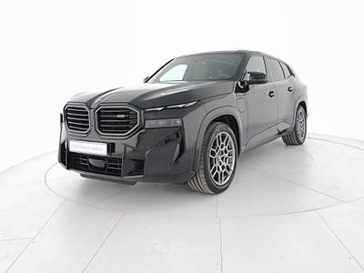 BMW XM XM Phev Nero usata Modena