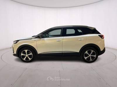 Peugeot 3008 3008 1.5 bluehdi GT Pack 130cv Bianco usata Modena