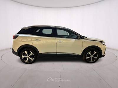 Peugeot 3008 3008 1.5 bluehdi GT Pack 130cv Bianco usata Modena