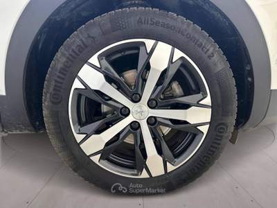 Peugeot 3008 3008 1.5 bluehdi GT Pack 130cv Bianco usata Modena