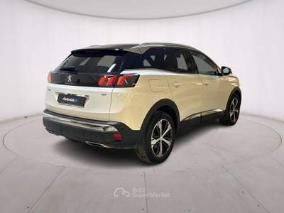 Peugeot 3008 3008 1.5 bluehdi GT Pack 130cv Bianco usata Modena