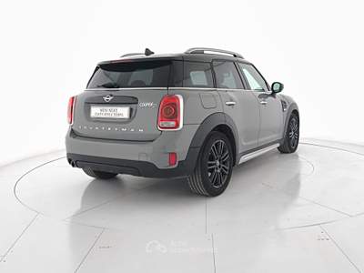 MINI Countryman Countryman Cooper D Hype Grigio usata Modena