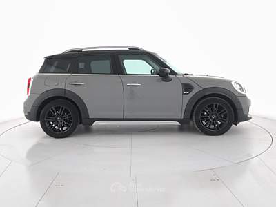 MINI Countryman Countryman Cooper D Hype Grigio usata Modena