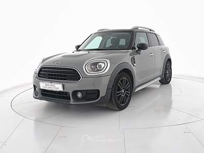 MINI Countryman Countryman Cooper D Hype Grigio usata Modena