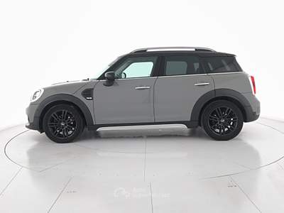 MINI Countryman Countryman Cooper D Hype Grigio usata Modena