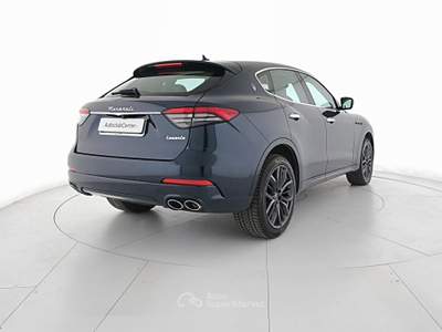 Maserati Levante Levante 2.0 mhev GT 330cv Blu/Azzurro usata Modena