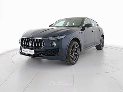 Maserati Levante Levante 2.0 mhev GT 330cv Blu/Azzurro usata Modena