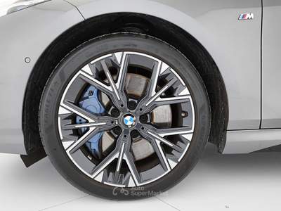 BMW Serie 1 120 120 48V MSport Grigio usata Modena