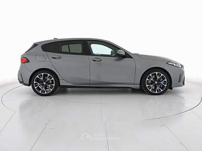 BMW Serie 1 120 120 48V MSport Grigio usata Modena