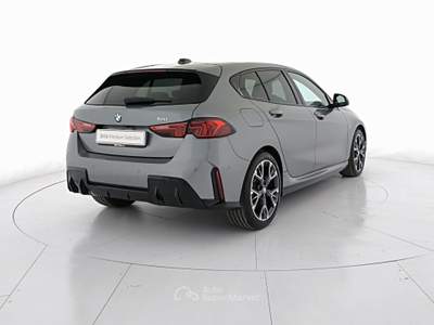 BMW Serie 1 120 120 48V MSport Grigio usata Modena