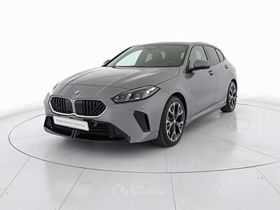 BMW Serie 1 120 120 48V MSport Grigio usata Modena