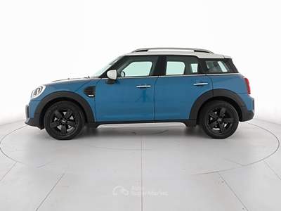 MINI Countryman Countryman Cooper Business Blu/Azzurro usata Modena