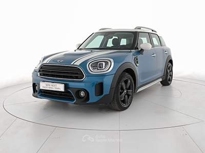 MINI Countryman Countryman Cooper Business Blu/Azzurro usata Modena