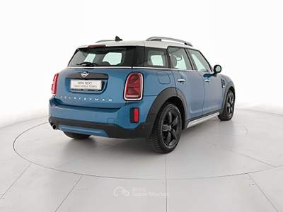 MINI Countryman Countryman Cooper Business Blu/Azzurro usata Modena