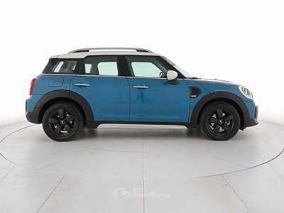 MINI Countryman Countryman Cooper Business Blu/Azzurro usata Modena