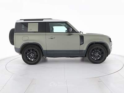 Land Rover Defender Defender 90 3.0d i6 mhev First Edition awd 250cv 6 Posti Verde usata Modena