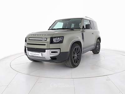 Land Rover Defender Defender 90 3.0d i6 mhev First Edition awd 250cv 6 Posti Verde usata Modena