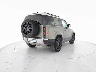 Land Rover Defender Defender 90 3.0d i6 mhev First Edition awd 250cv 6 Posti Verde usata Modena
