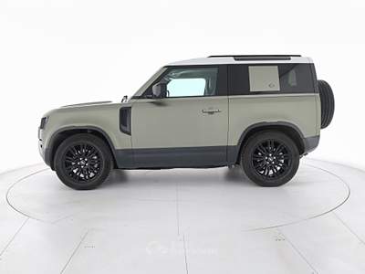 Land Rover Defender Defender 90 3.0d i6 mhev First Edition awd 250cv 6 Posti Verde usata Modena