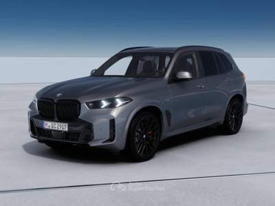 BMW X5 X5 xDrive30d MSport Pro Grigio usata Modena