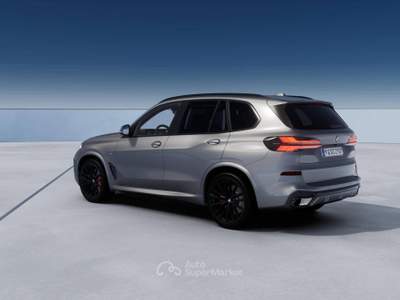 BMW X5 X5 xDrive30d MSport Pro Grigio usata Modena