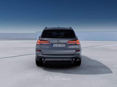 BMW X5 X5 xDrive30d MSport Pro Grigio usata Modena