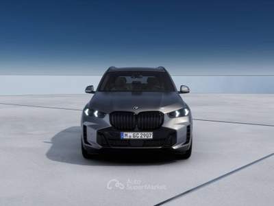 BMW X5 X5 xDrive30d MSport Pro Grigio usata Modena