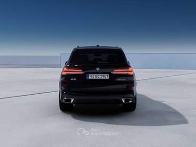 BMW X5 X5 xDrive30d MSport Nero usata Modena